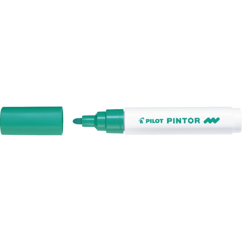 PILOT PINTOR marqueur pigmentaire medium, orange, 1,4 mm