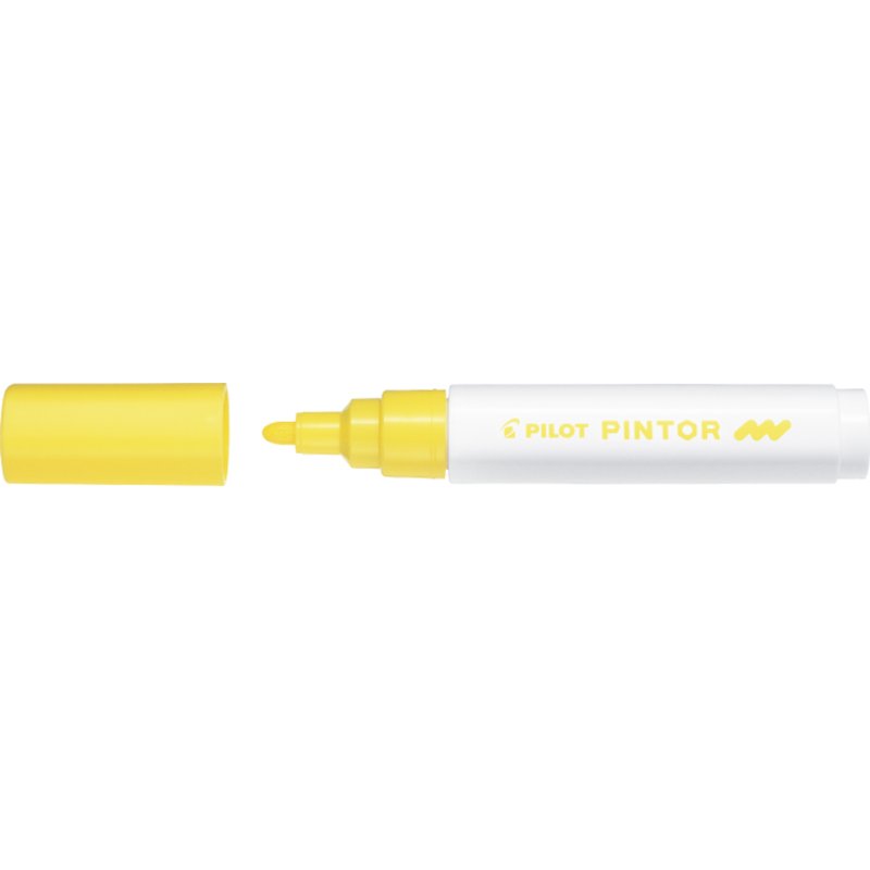 PILOT PINTOR marqueur pigmentaire medium, orange, 1,4 mm