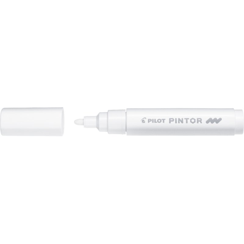 PILOT PINTOR marqueur pigmentaire medium, orange, 1,4 mm