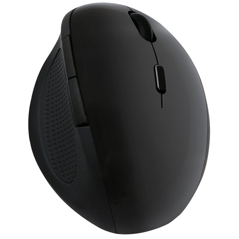 LogiLink wireless optical mouse, black, 2.4 GHz, 1600 dpi