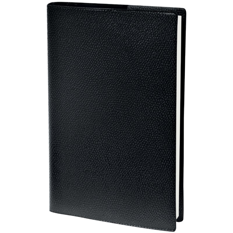 QUO VADIS agenda ABP1, 130×210 mm, 2027, zwart