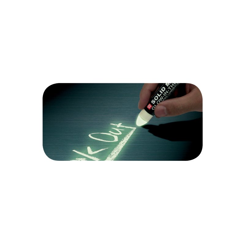 SAKURA Solid Marker industrial marker, water-resistant, lightfast, rotating mechanism
