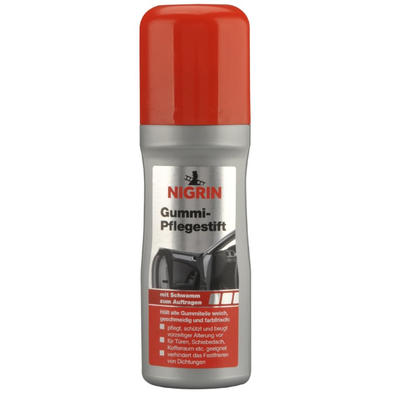 NIGRIN rubber maintenance pen