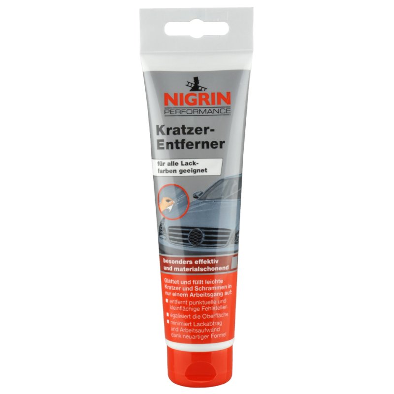 NIGRIN Performance universal scratch remover, 150 g