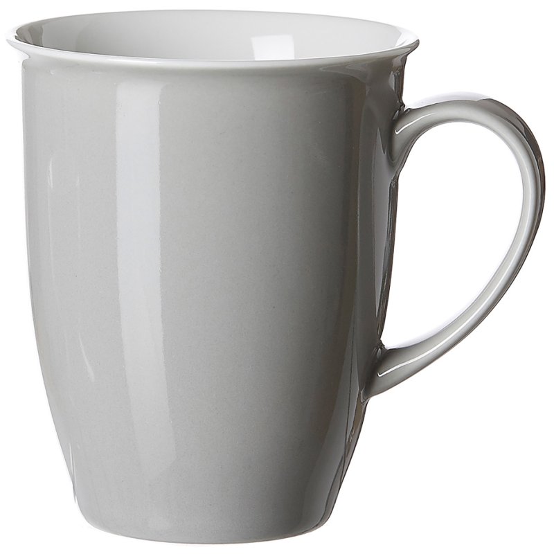 Ritzenhoff & Breker tasse à café, gris, 320 ml, porcelaine