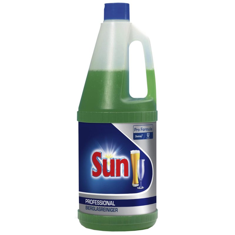 Sun produit de nettoyage pour verres, 1 litre