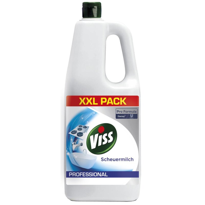 Viss Professional schuurmelk Classic, ongeparfumeerd, 2 liter