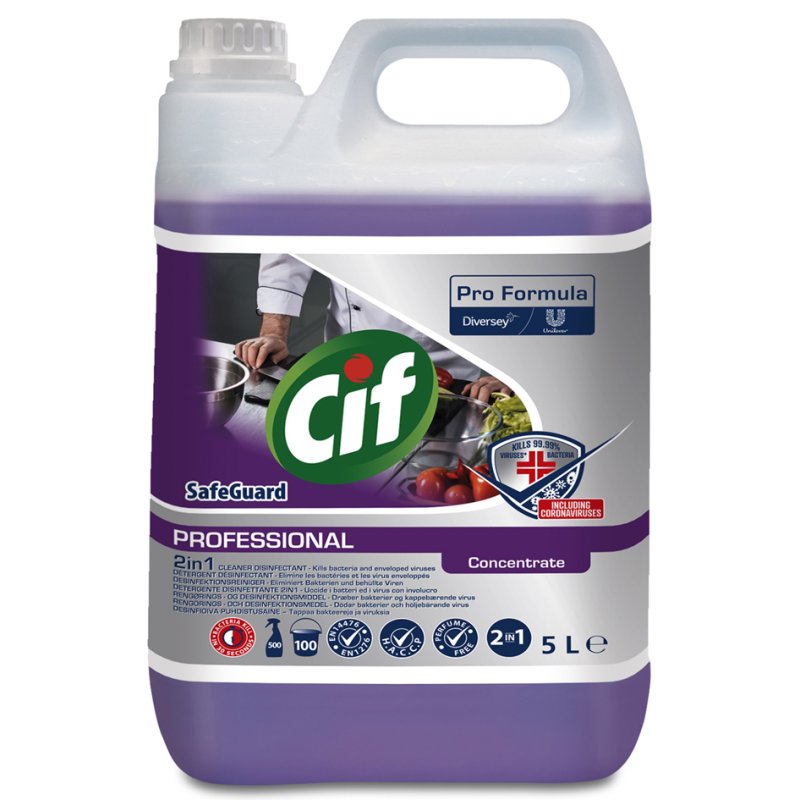 Cif Professional Des