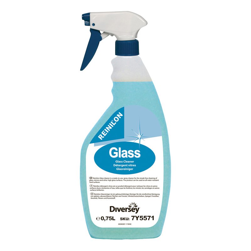 REINILON nettoyant vitres spray, 750 ml, sans traces