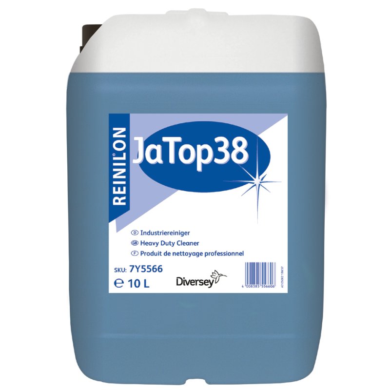 REINILON nettoyant industriel JA-TOP 38, 10 litres