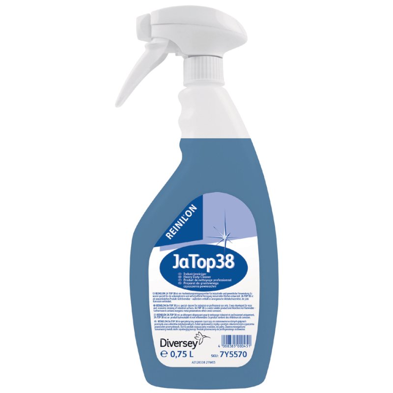 REINILON nettoyant industriel JA-TOP 38, 10 litres