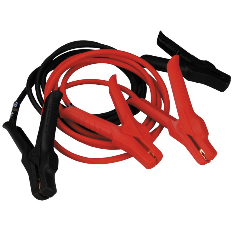 IWH câbles de démarrage ALU-PRO, 16 mm², 3 mètres