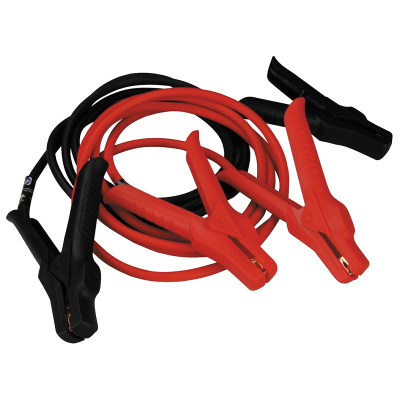 IWH câble de démarrage ALU-PRO, 25 mm², 3,5 m, sac nylon
