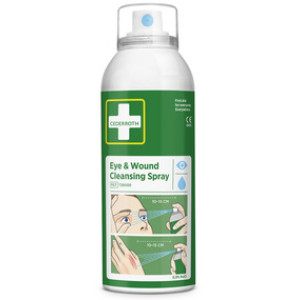 CEDERROTH oogspray en wondspray, steriele zoutoplossing 0,9%, 150 ml