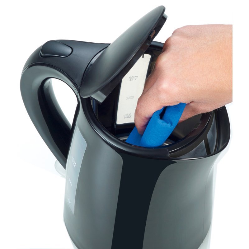 SEVERIN bouilloire WK 3498, sans fil, 1,5 litre, noir