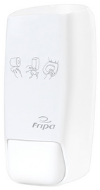 fripa wc-bril desinfectiemiddel navulling, blauw, 0,4 liter