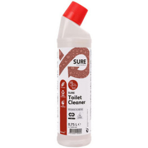 SURE toilettenreiniger Toilet Cleaner, 750 ml, biologisch abbaubaar