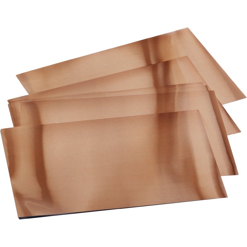 folia reliëffoliedoosje, 185 × 290 mm, assorti, 5 vellen