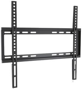 LogiLink TV-wandbeugel vlak, 32-55 inch, max 35 kg, VESA 400×400 mm