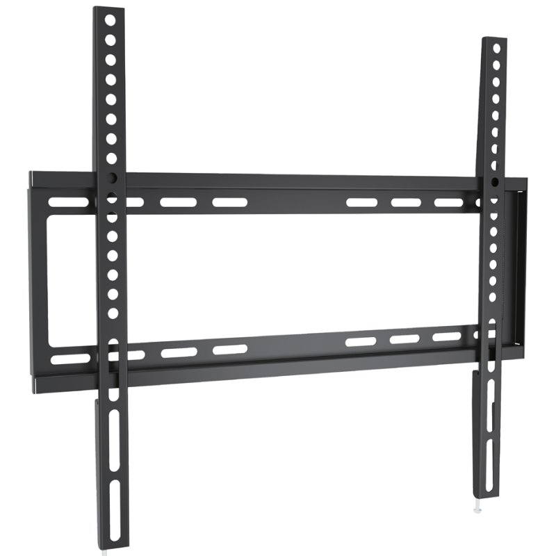 LogiLink Support mural TV plat, 32-55 pouces, VESA 400×400 mm
