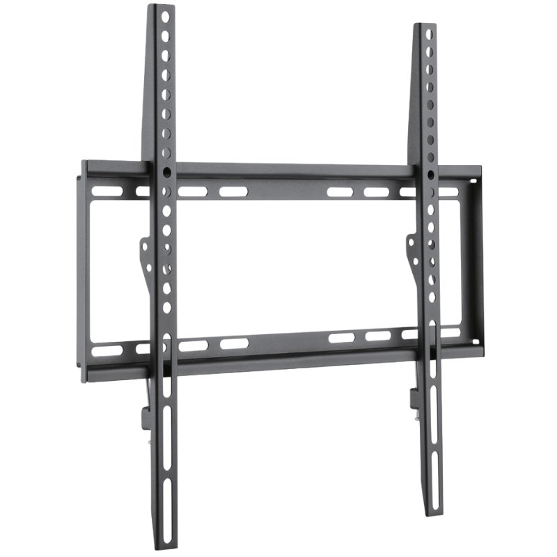 LogiLink Support mural TV plat, 32-55 pouces, VESA 400×400 mm