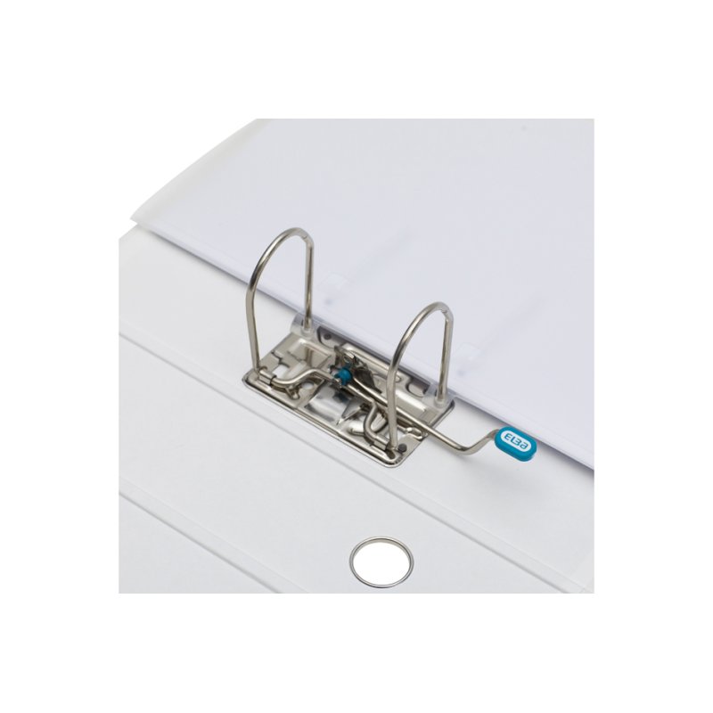 Oxford attache rapide PP avec bandes adhésives, transparent, 0,5 mm, pour env. 100 feuilles A4