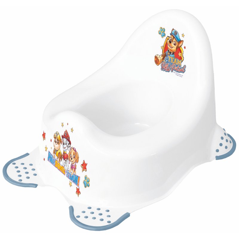 keeeper baby snack pot adam Paw Patrol, white with print, 38×27×23,5 cm, PP
