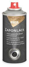 KREUL lakverf-spuitbus, transparant, 150 ml, binnen- en buitengebruik