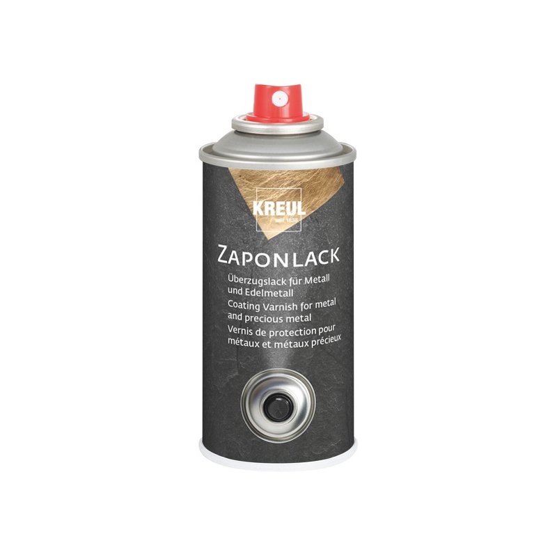 KREUL vernis à base de savon spray, transparent, 400 ml