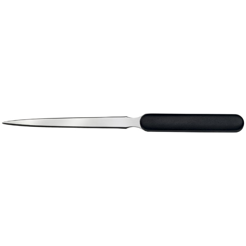 WESTCOTT coupe-papier, poignée en plastique noir, 190 mm