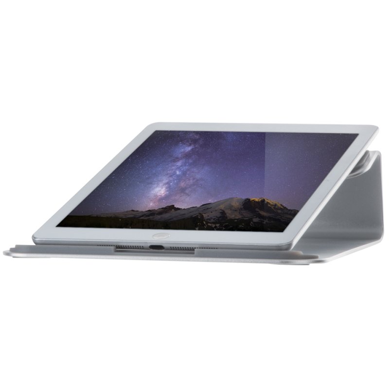 LogiLink laptopstandaard, aluminium, zilver, 11-15 inch, max 5 kg