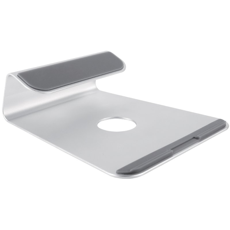 LogiLink laptopstandaard, aluminium, zilver, 11-15 inch, max 5 kg