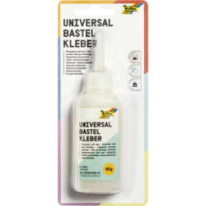 folia knutsellijm, transparant, 80 ml