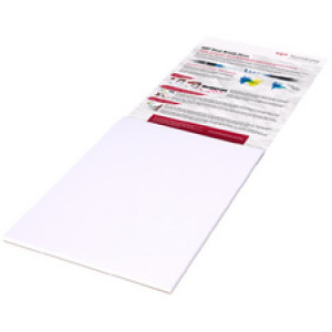TOMBOW tekenblok Bristol, A4, blanco, 250 g/m²