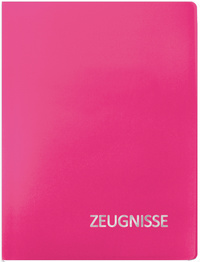 ROTH documentmapje Basic, PP, A4, blauw