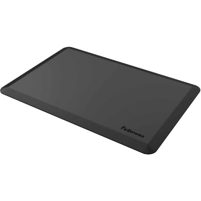 Fellowes tapis anti-fatigue Everyday, noir, 914×610 mm, polyuréthane