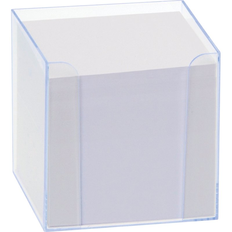 folia memoblok Luxbox, lichtgevende randen, groen, 800 vel