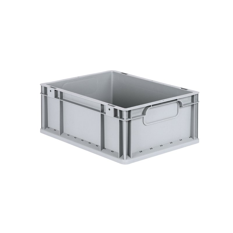 allit transportbox ProfiPlus EuroEco C412, grijs