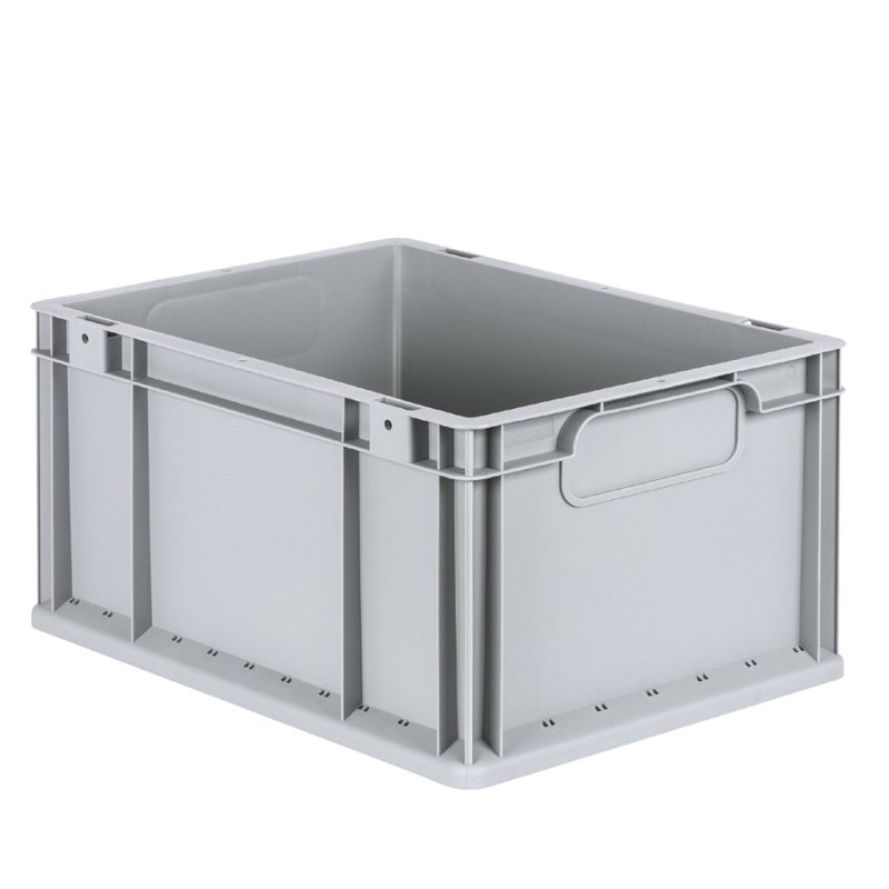 allit transportbox ProfiPlus EuroEco C412, grijs