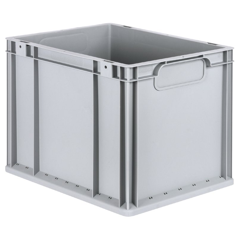 allit transportbox ProfiPlus EuroEco C412, grijs