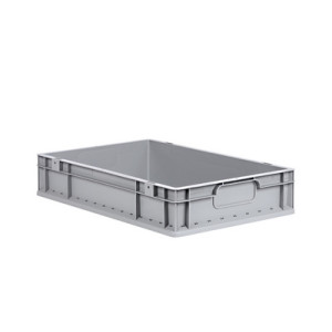 allit Transportbox ProfiPlus EuroEco C617, grijs
