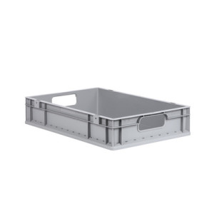 allit Transportbox ProfiPlus EuroEco O612, grijs