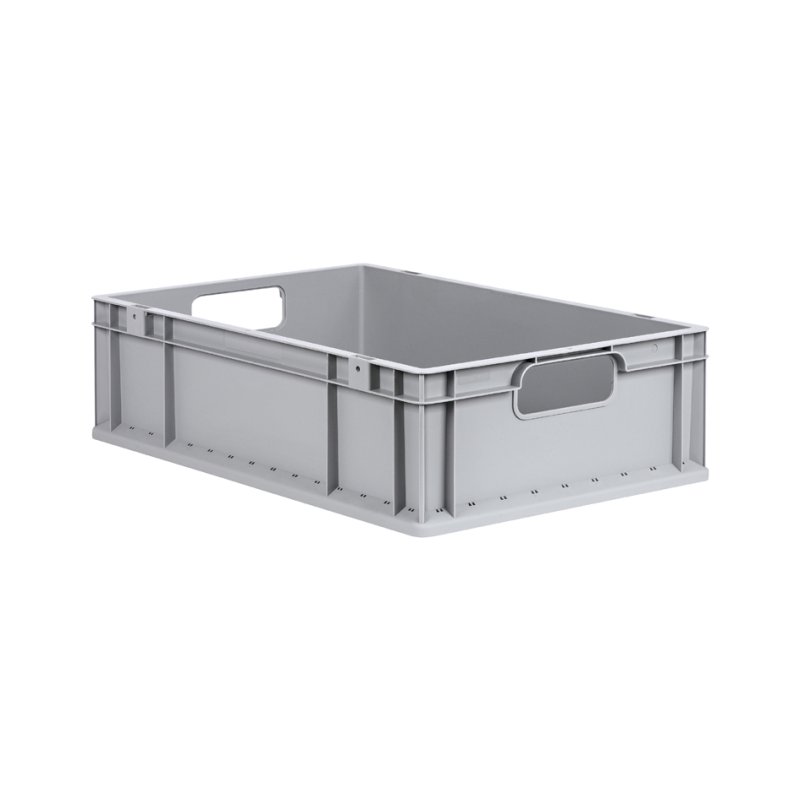 allit Transportbox ProfiPlus EuroEco O612, grijs