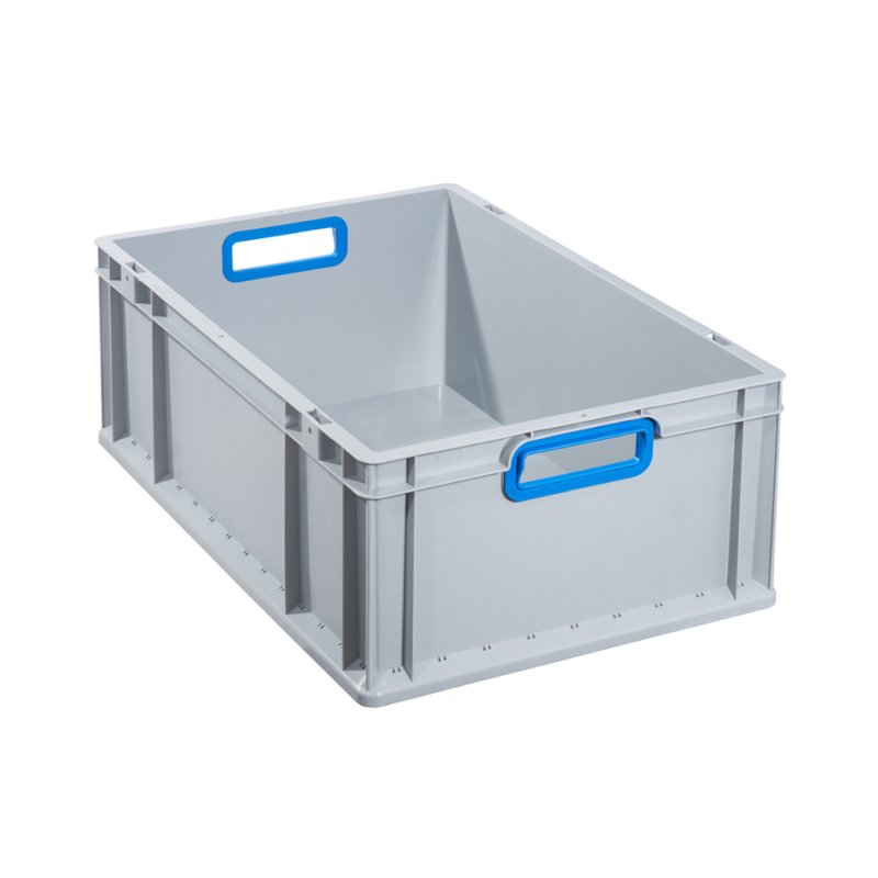 allit ProfiPlus EuroBox 617 transportcontainer, grijs/blauw