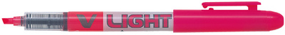 PILOT markeerstift Liquid-Ink V Light, geel