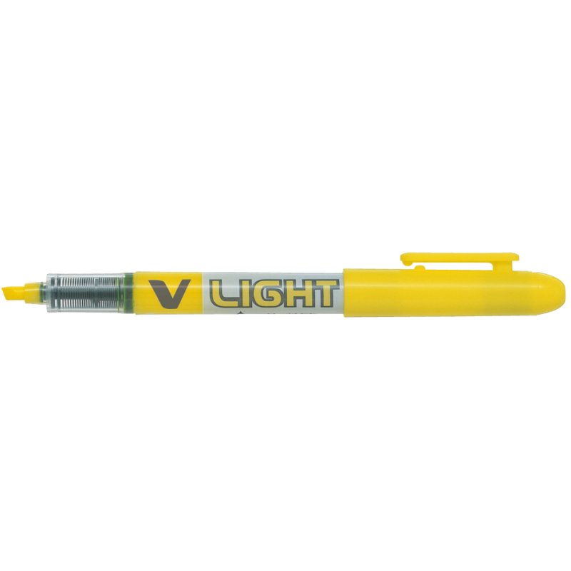 PILOT Marqueur à encre liquide V Light, vert