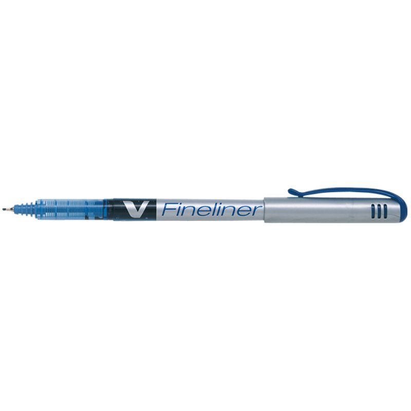PILOT fineliner V-pen, rouge, 0,5 mm