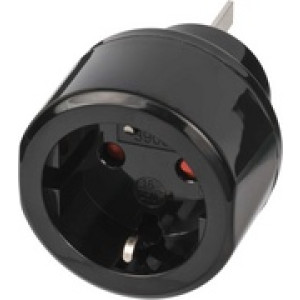 brennenstuhl reisadapter geaard Australië/China, kinderschutz, 10 A