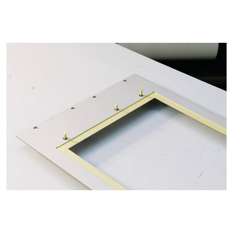 tesa ruban de masquage 4317 papier, 25 mm × 50 m, beige clair, 12 rouleaux