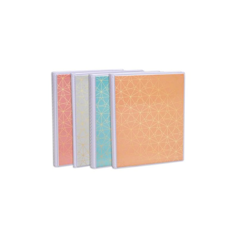 EXACOMPTA Fantasie insteekalbum, 130×160 mm, 24 foto's, 12 stuks